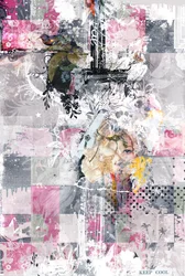 Natuur patchwork, 2016