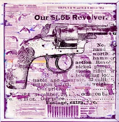 Onze 1.55 revolver
