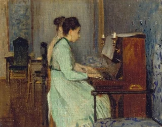 Pianoles, ca. 1868