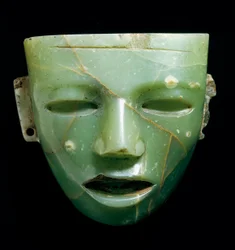 Jade masker