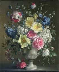 Zomerbloemen