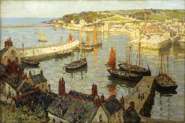Brixham Haven