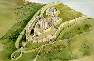Kasteel van Dover