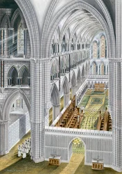 Rievaulx Abbey, vroege 13e eeuw