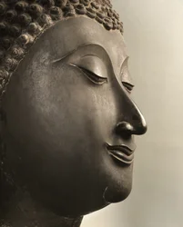 Boeddhahoofd, Sukhothai-periode