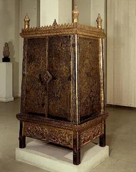 Kabinet, Bangkok, begin 19e eeuw