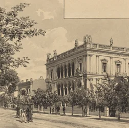 Huis van Heinrich Schliemann