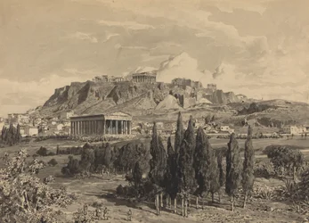 Tempel van Hephaistos