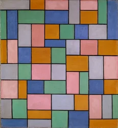Compositie in dissonanties