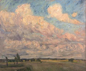 Oost-Pruisisch landschap
