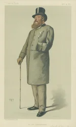 Luitenant-generaal Charles Baring