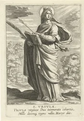 Heilige Ursula