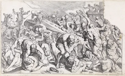 Moord op Agamemnon en Cassandra. De werken van Odysseus (serietitel)
