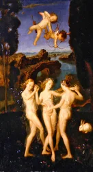 De drie Gratiën