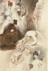 Figurenstudies