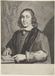Portret van Johannes Leusden