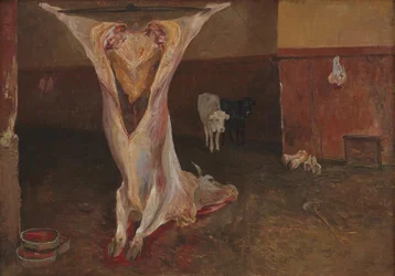 Karkas van een os. Rome