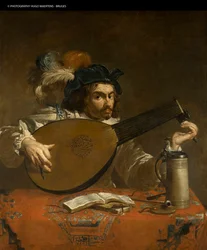 De Luitspeler
