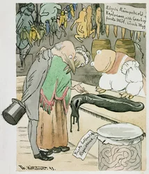 Een delicatessenwinkel