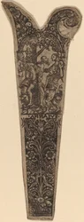 Ornament voor Mesheft