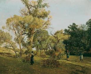 Op de Ligethi Puszta