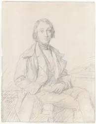 Portret van Félix Ravaisson
