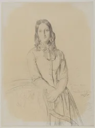 Portret van Madame Ravaisson