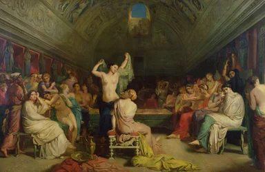 Het tepidarium