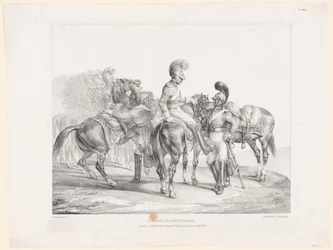 Een groep strandwachten