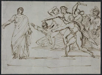 Moord op Tiberius