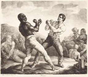 Boxeurs