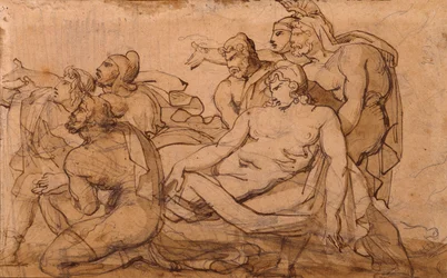 De dood van Paris