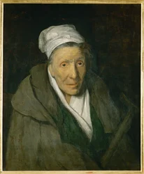 La folle monomane du jeu - Vrouw met gokwaanzin ...