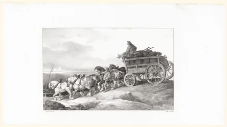 De kolenwagen (The Coal Wagon)