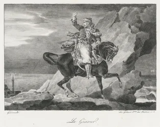 Le Giaour (De Giaour)