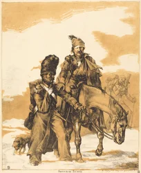 Retreat from Russia (Terugkeer uit Rusland)