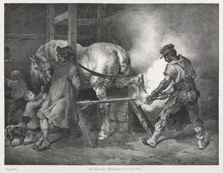 De Vlaamse smid