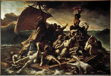 Het vlot van de Medusa