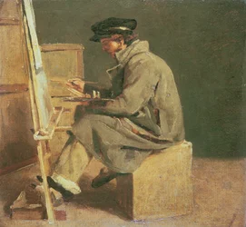 Onbekend schilderij