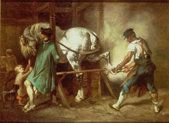 Onbekend schilderij