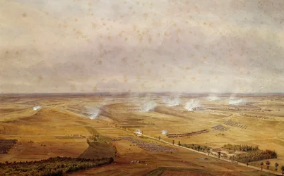 Coalitieoorlogen: De Slag bij Valmy op 20/09/1792