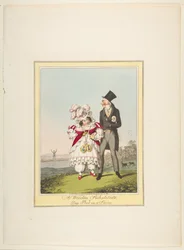 Een houten vervanger, of elke haven in een storm, 19 januari 1821