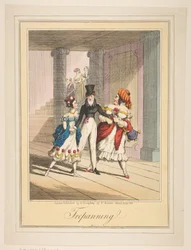 Trepanatie, juni 1821.