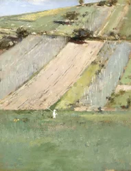 Een Heuvel, Giverny