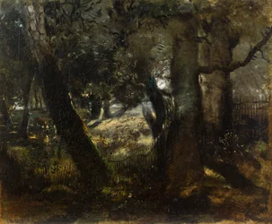 Fazanterie in het Bos van Compiègne
