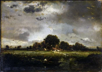 De kleine visser