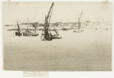 Spoorbrug, Chelsea