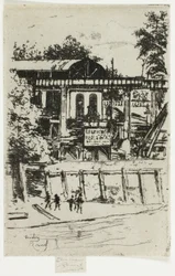 De Zaagmolen, Putney