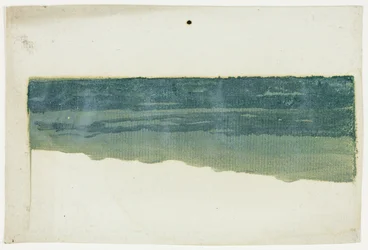 De zee bij Bognor
