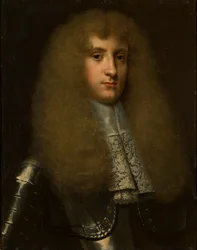 Portret van William, Lord Russell (1639-1683)
